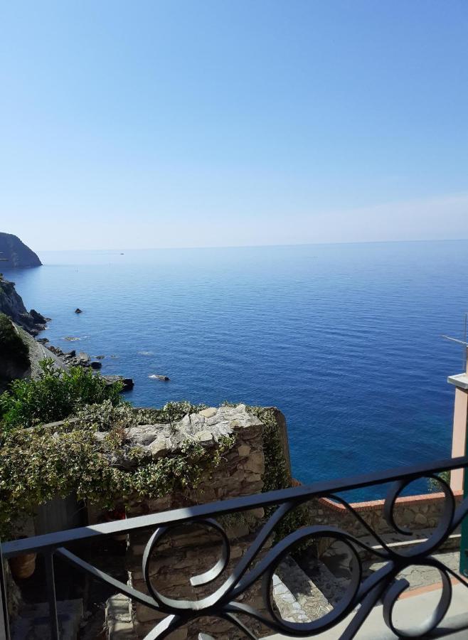 Alla Porta Rossa مانارولا المظهر الخارجي الصورة