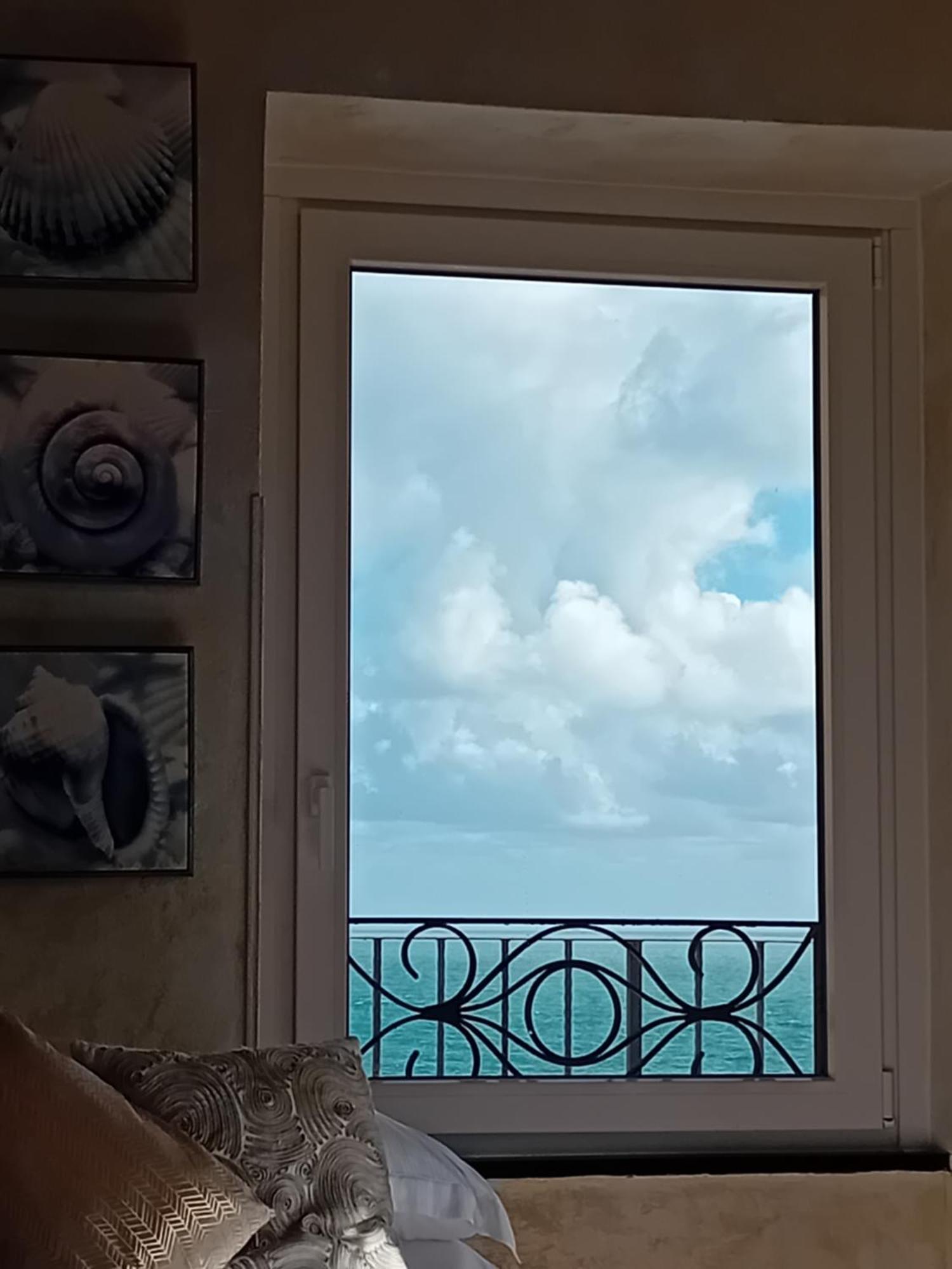 Alla Porta Rossa مانارولا المظهر الخارجي الصورة