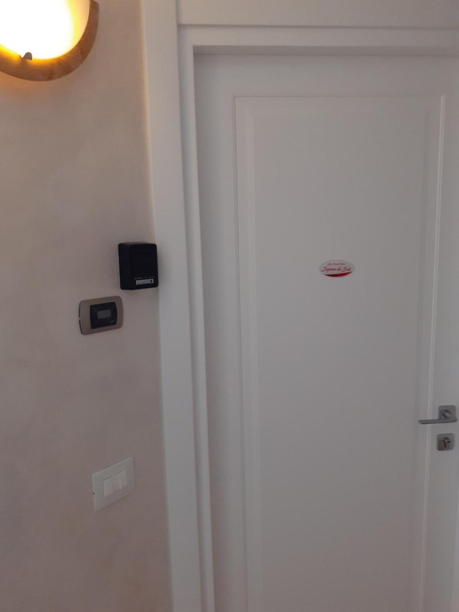 Alla Porta Rossa مانارولا المظهر الخارجي الصورة