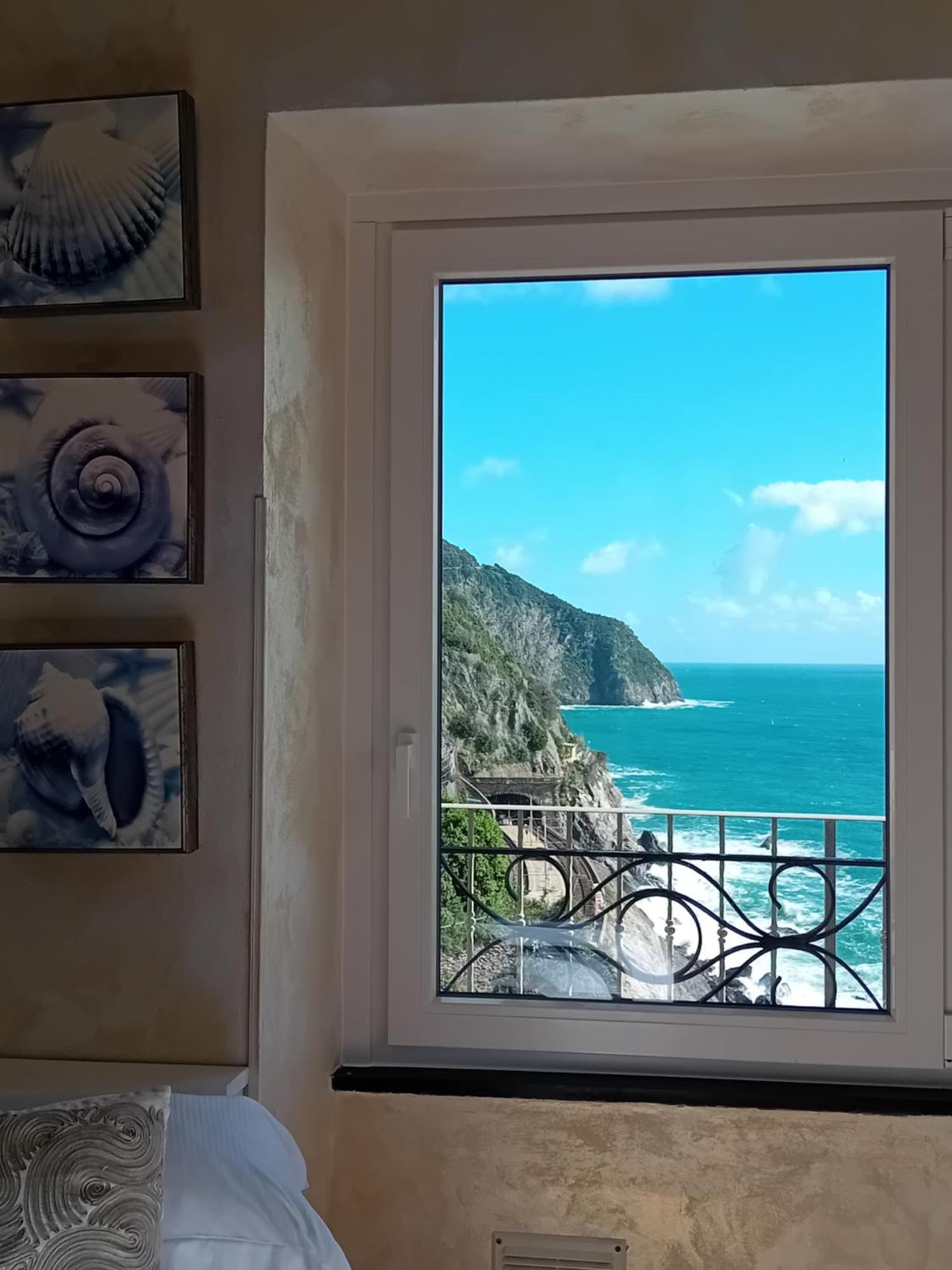 Alla Porta Rossa مانارولا المظهر الخارجي الصورة