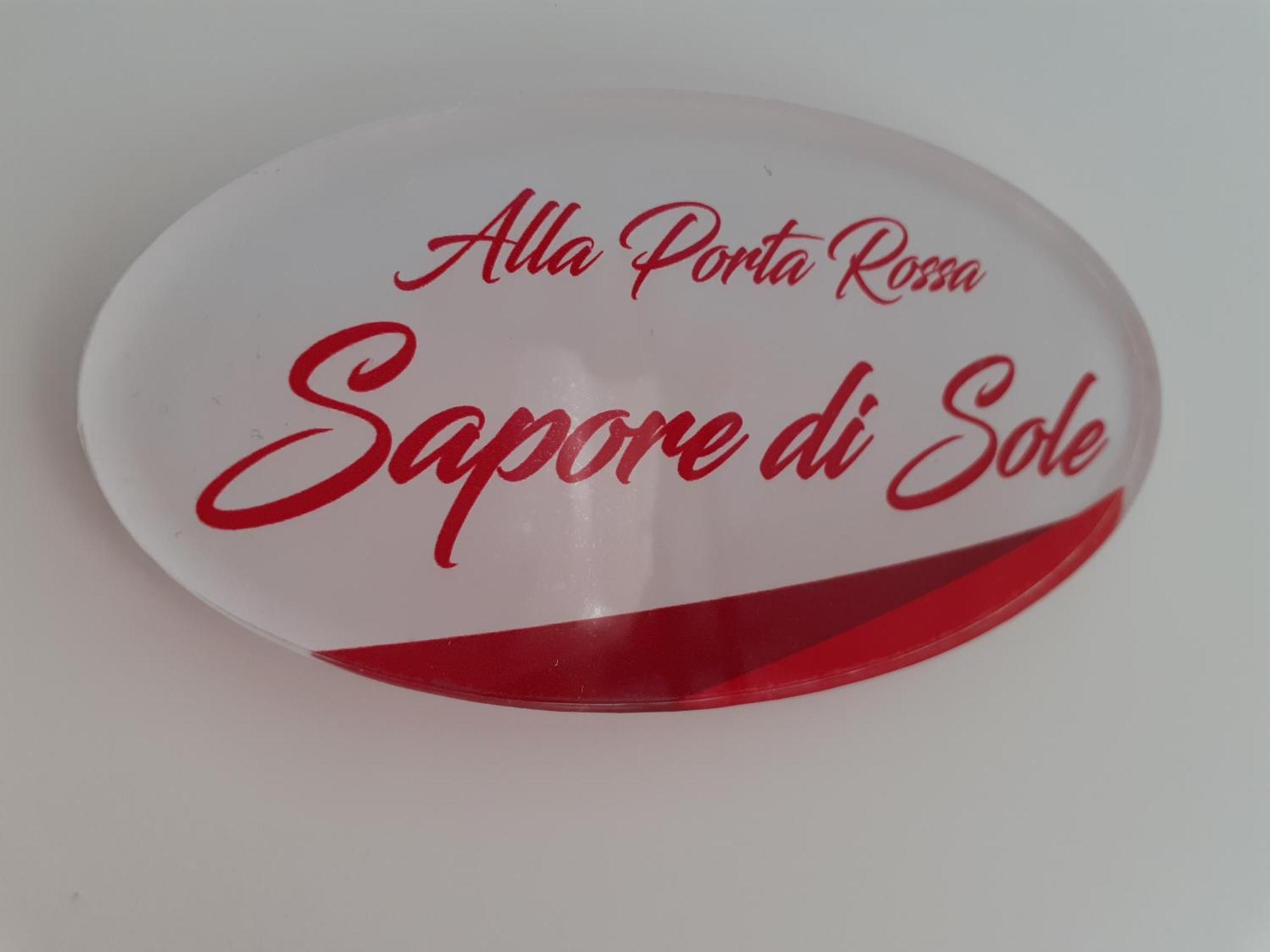 Alla Porta Rossa مانارولا الغرفة الصورة