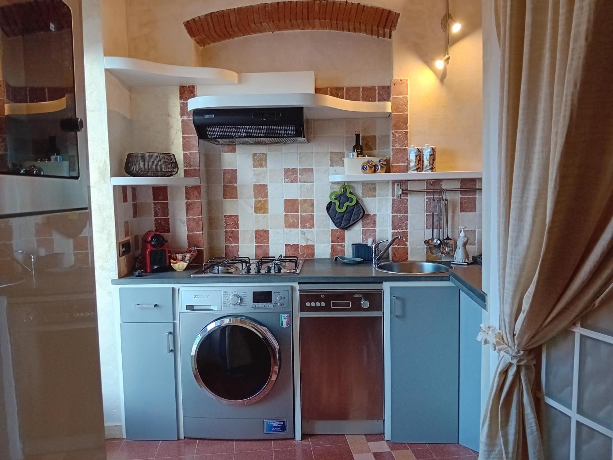 Alla Porta Rossa مانارولا الغرفة الصورة